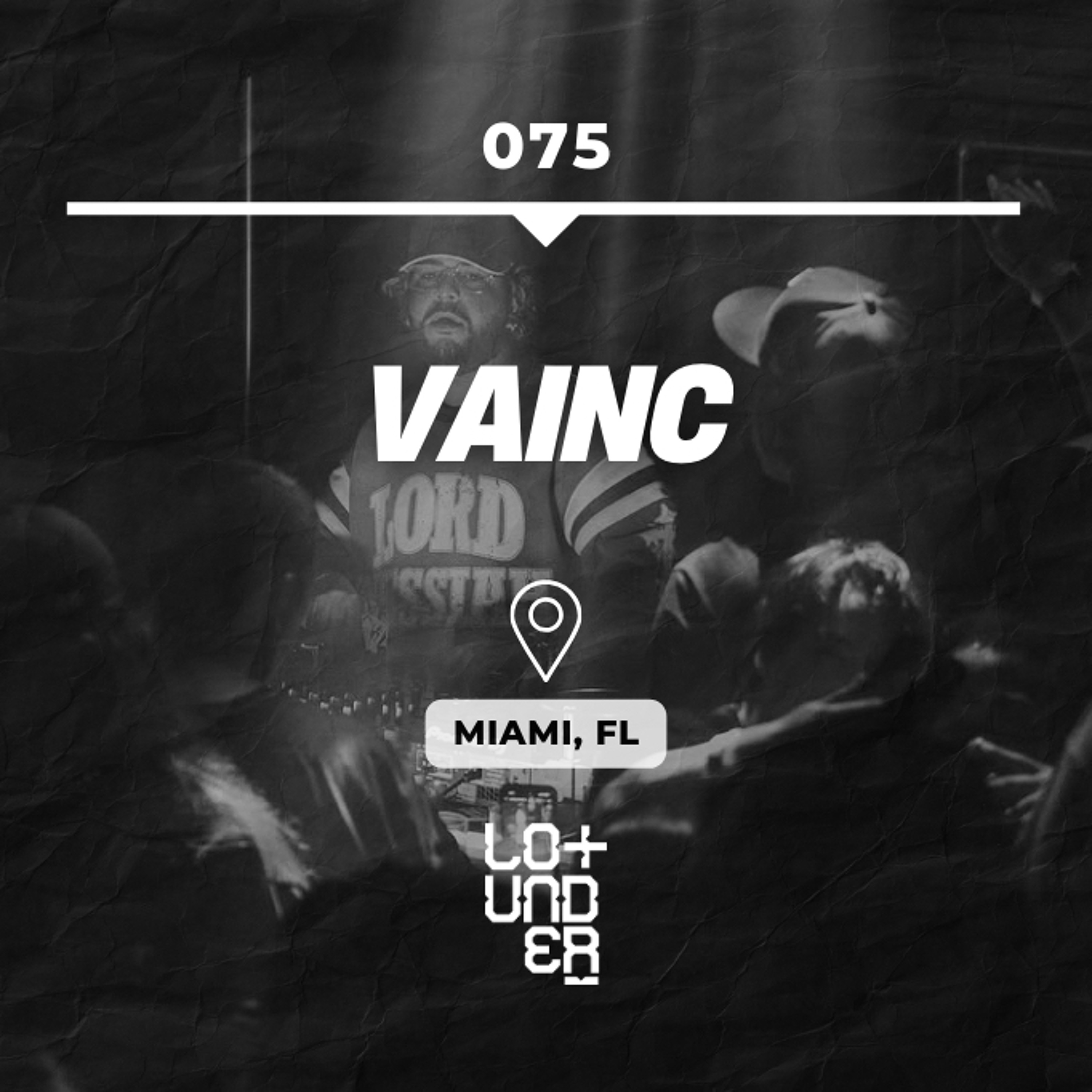 Live Session - Vainc episode artwork
