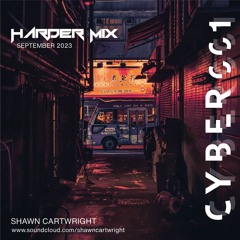Shawn Cartwright - Cyber Sessions 001 Mix