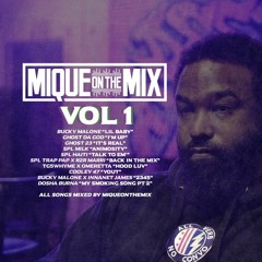 "MiqueOnTheMix Vol 1 "