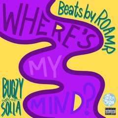 Where's my mind? feat Solla (Beats by ROAMR)