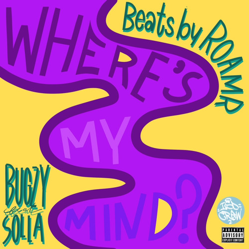 Where's my mind? feat Solla (Beats by ROAMR)