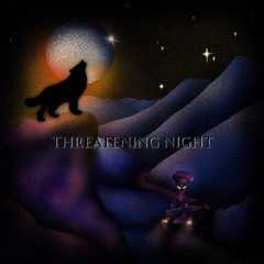 "THREATENING NIGHT" - h0lych3f | Dark Trap Beat | Trap | Type Beat 2026