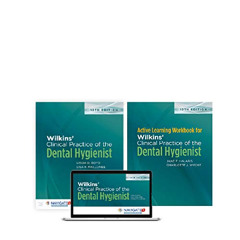 [GET] EBOOK 💙 Wilkins' Clinical Practice of the Dental Hygienist with Navigate 2 Pre