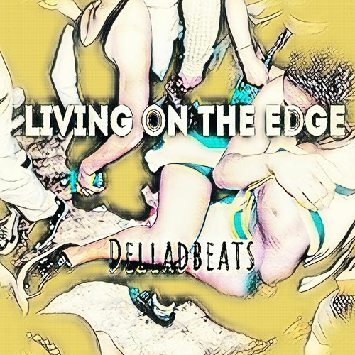 Living on the edge - Reggaeton/ latintrap/ dancehall type beat (F sharp minor)
