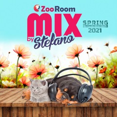Zoo Room Spring Edition 2021 Mix By Stefano