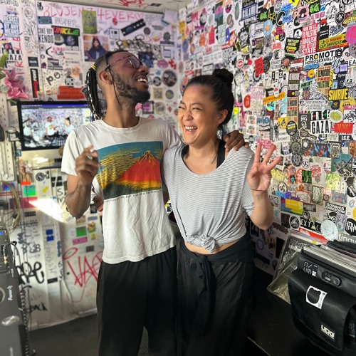 Devoye b2b Vivian Wang @ The Lot Radio 08-05-2024