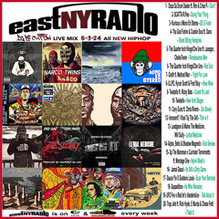 EastNYRadio 6-3-24 mix