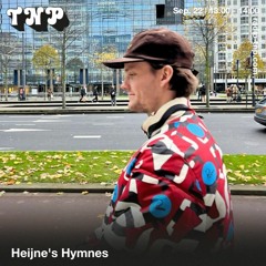 Heijne's Hymnes @ Radio TNP 22.09.2023