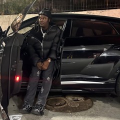 Lucki - Tough On A Bitch [Prod. Brent Rambo] *UNRELEASED*