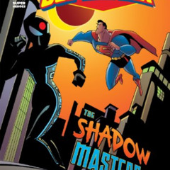 [Download] KINDLE 💙 The Shadow Masters (Superman) by  Paul Kupperberg &  Rick Burche