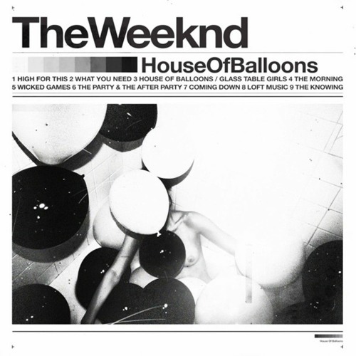 The Weeknd - The Knowing (Explicit)