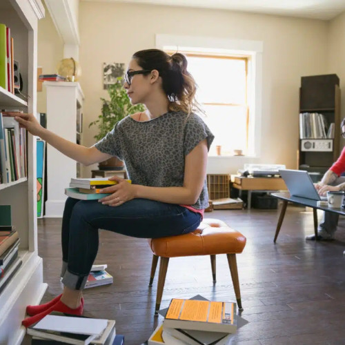 Living With MS: Get Motivated to Get Organized