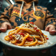 TRIS DI PRIMI (Carbonara, Cacio E Pepe, Amatriciana)