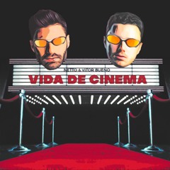VIDA DE CINEMA - NETTO, Vitor Bueno (extended)