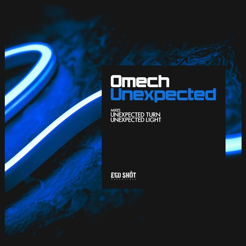 Omech - Unexpected Turn (Original Mix)