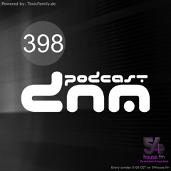 Digital Night Music Podcast 398 mixed by Dennis Babion
