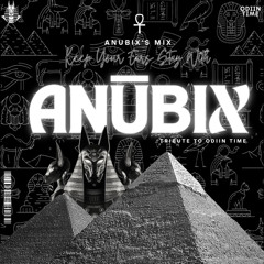 ANUBIX's MIX | Tribute To ODIIN TIME