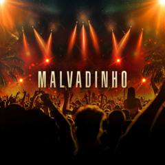 MC LUUKY, DJ JB Mix - Malvadinho (TOTTI's Afro House Remix)