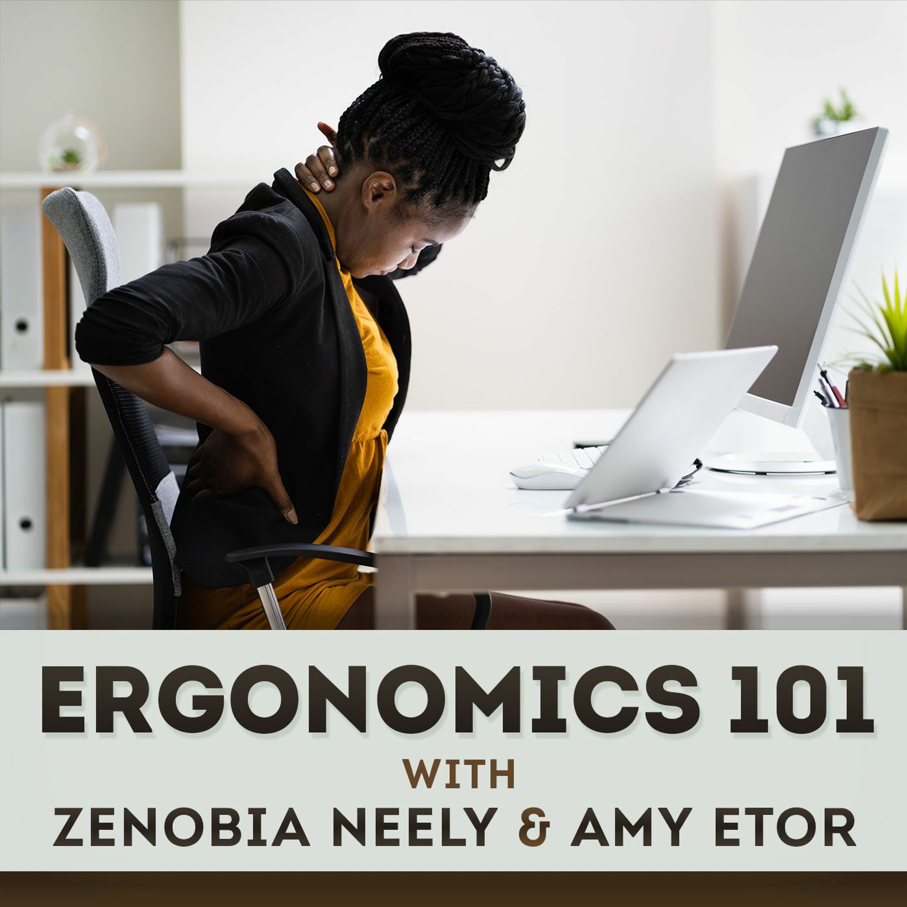 Ergonomics 101 with Doctors Hospital Rehab episode artwork