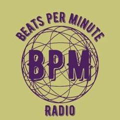 BPM Radio Show Jan 19 2024