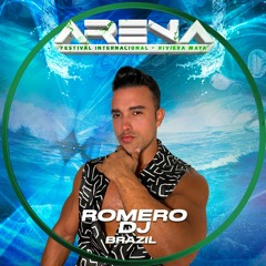 DJ Romero - Arena Festival 2024 (Podcast 3)