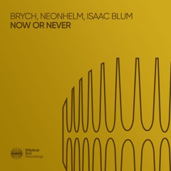 Brych, NEONHELM, Isaac Blum - Now Or Never