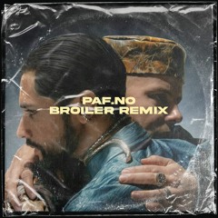 Karpe - PAF.no (Broiler Remix)