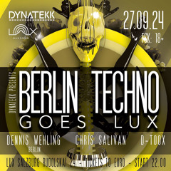 Dennis Wehling @ Lux Club Salzburg