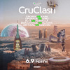 CruClash Perth - Crossy vs Kara DJ mix artwork - Electronic music tracklist cover image