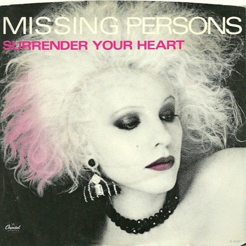 Missing Persons - Surrender Your Heart (Mzo Remix)