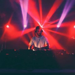Closing set at Garage (Paris) may 25th 2018