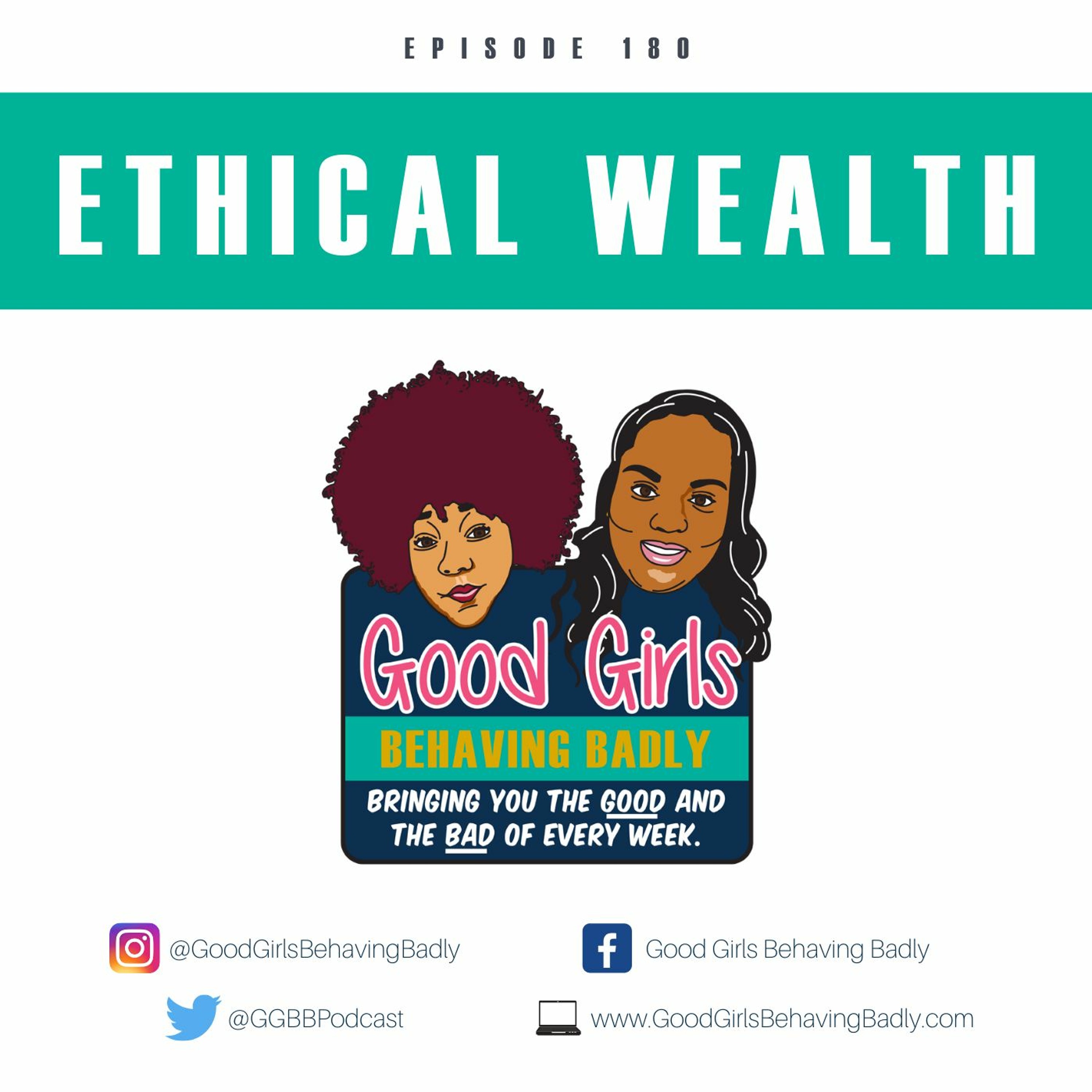 Episode 180: Ethical Wealth