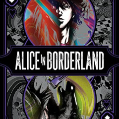 [FREE] EBOOK 📤 Alice in Borderland, Vol. 1 by  Haro Aso PDF EBOOK EPUB KINDLE