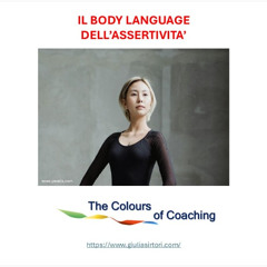 Il Body Language della Assertività