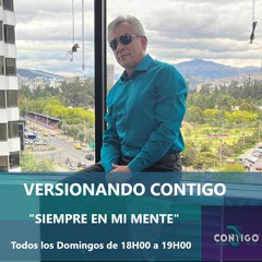 Siempre en mi mente