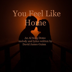 You Feel Like Home