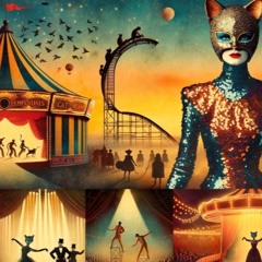 {PURRRIESTESS} Surreal Sirkus Underwater Ball ~ Late Night Organic Rhythms ~ 9.20.25 @ Third Room