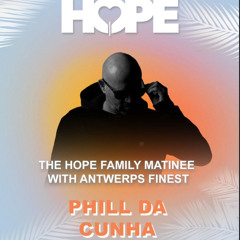 HOPE 2025 @ BAR BRIAL ANTWERP - PHILL DA CUNHA