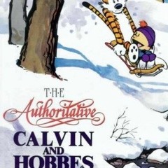 [Read] Online The Authoritative Calvin and Hobbes: A Calvin and Hobbes Treasury BY : Bill Watterson