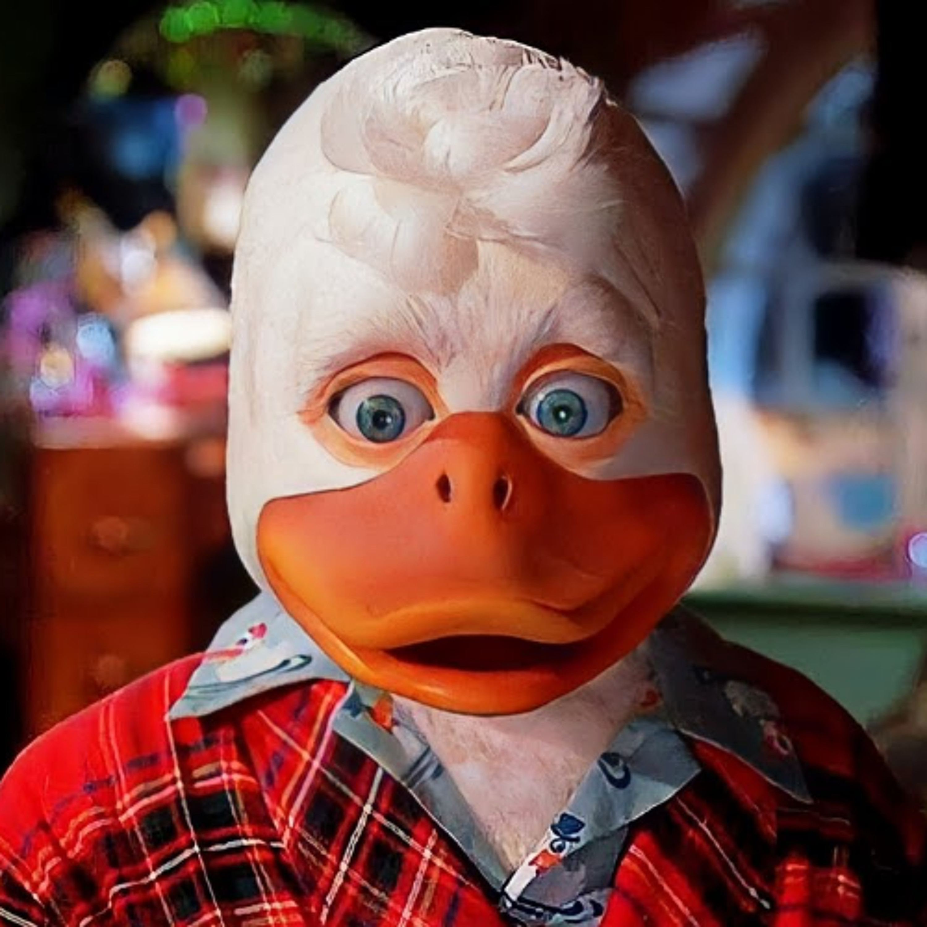 #198 - Howard The Duck with JOSH ROBERT THOMPSON