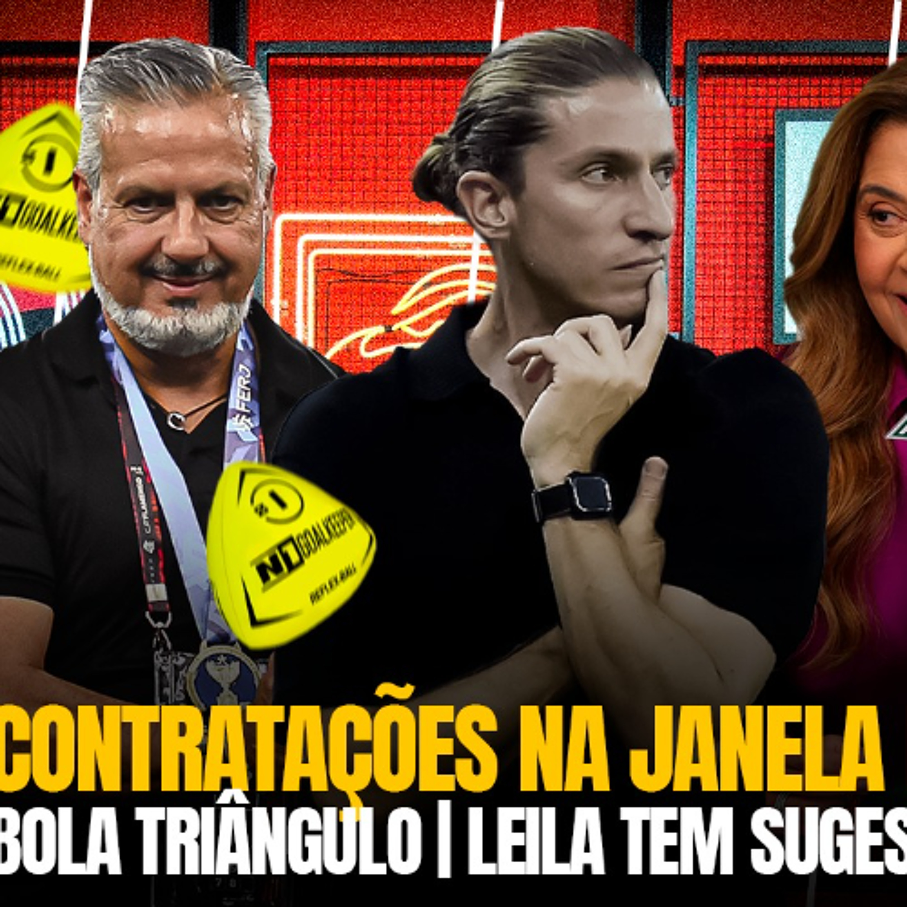 Coluna do Fla / Podcast