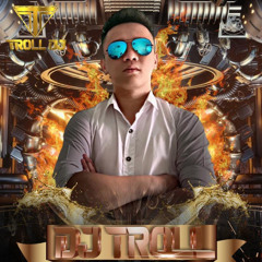 Nhạc Gõ Dé Lên Trên Mây 2024 - Troll DJ Mix
