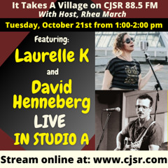 I.T.A.V. Laurelle K & David Henneberg