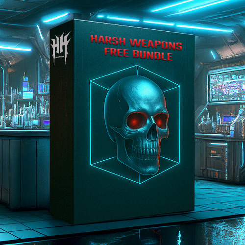 Harsh Weapons FREE BUNDLE Demo