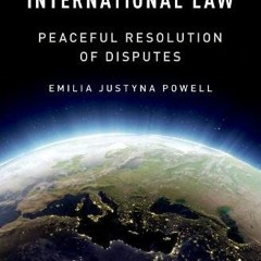 READ EBOOK EPUB KINDLE PDF Islamic Law and International Law: Peaceful Resolution of