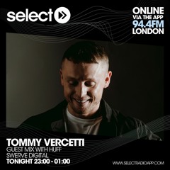Swerve Digital w/ Tommy Vercetti on Select - #054