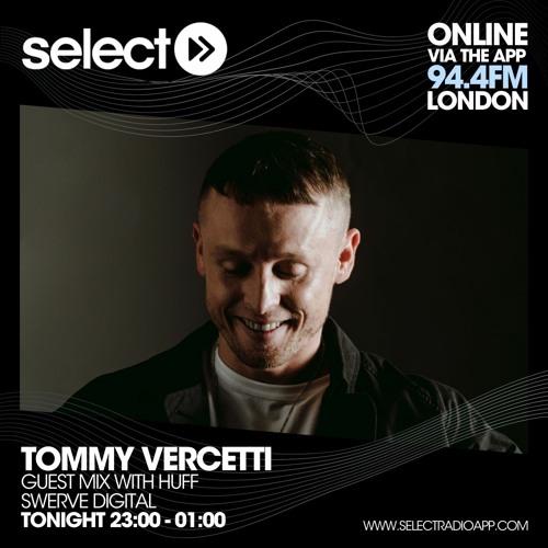 Swerve Digital w/ Tommy Vercetti on Select - #054