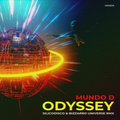 PREMIERE: Mundo D - The Last Card