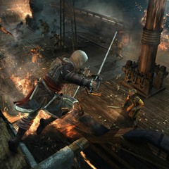 Assassin's Creed 4: Black Flag [OST] - Combat Theme