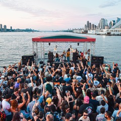 OSCAR G ~ Live NYC Boat Party ~ July 2023